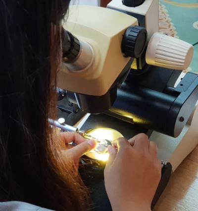 Qualitätskontrolle und Zertifizierung